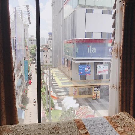 Sen Vang Hotel โฮจิมินห์ซิตี้ ภายนอก รูปภาพ