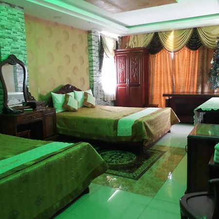Sen Vang Hotel โฮจิมินห์ซิตี้ ภายนอก รูปภาพ