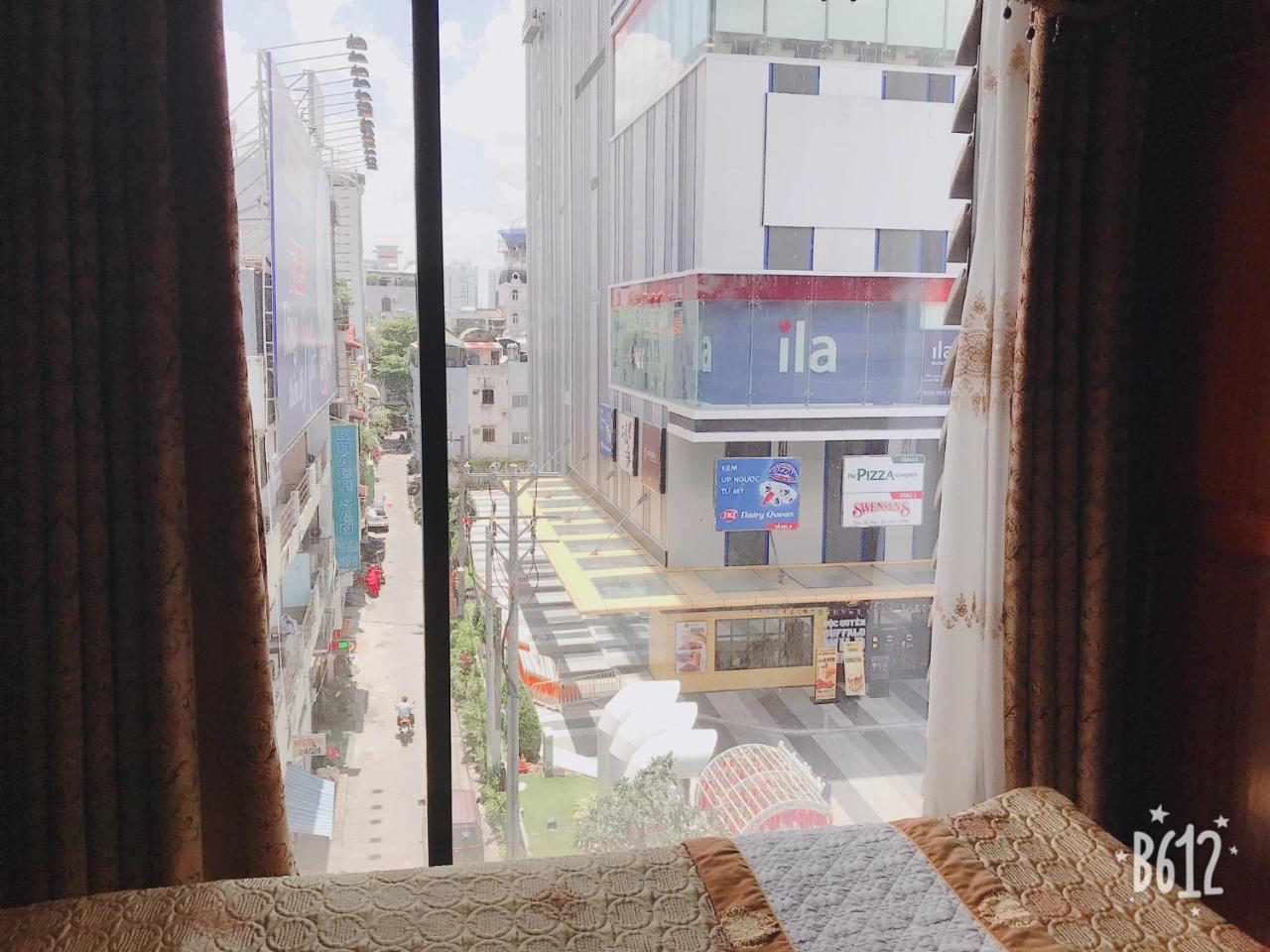 Sen Vang Hotel โฮจิมินห์ซิตี้ ภายนอก รูปภาพ