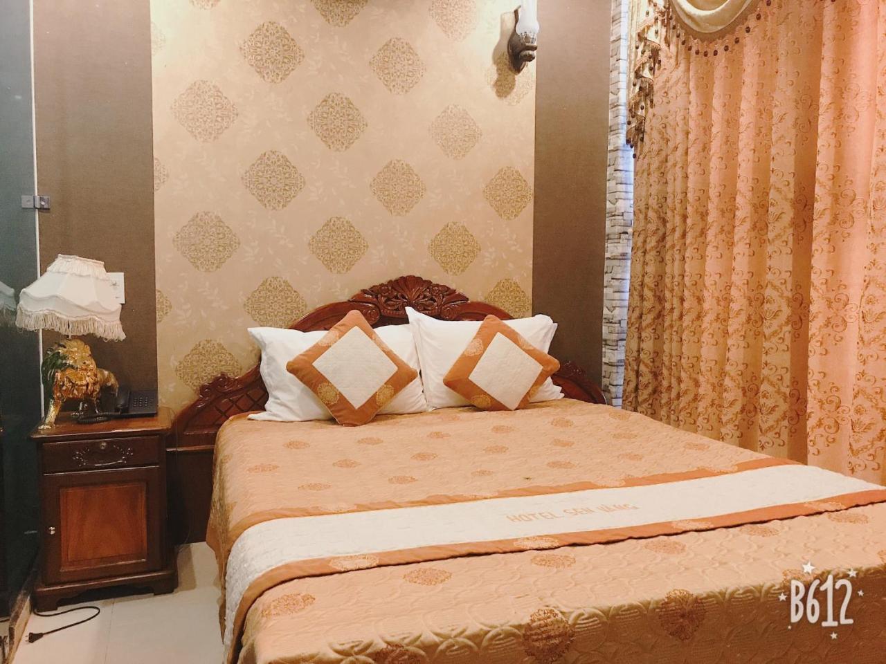 Sen Vang Hotel โฮจิมินห์ซิตี้ ภายนอก รูปภาพ