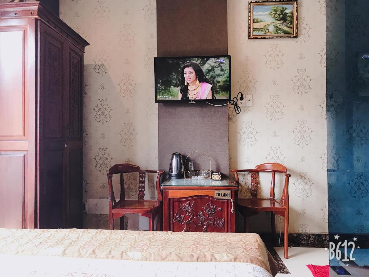 Sen Vang Hotel โฮจิมินห์ซิตี้ ภายนอก รูปภาพ