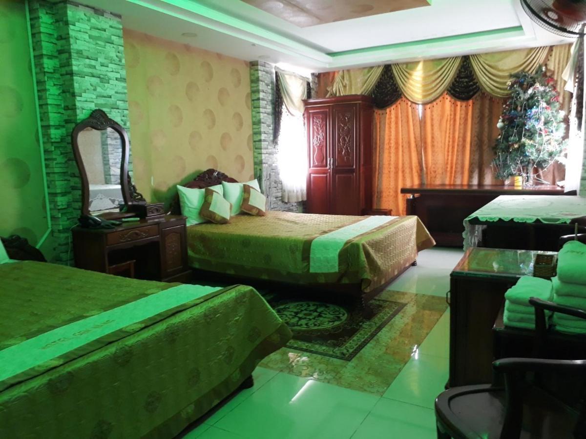 Sen Vang Hotel โฮจิมินห์ซิตี้ ภายนอก รูปภาพ